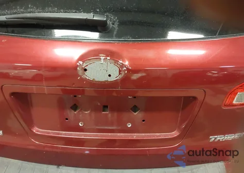 2012 Subaru Tribeca 3.6R Limited from USA, damaged, VIN 4S4WX9GD0C4400555